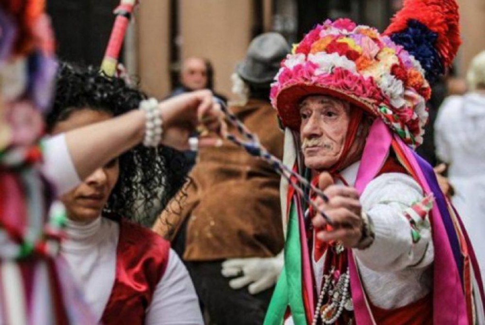 Ritorna nel borgo di Montemarano la tradizione, l’allegria, il folklore e la tipicità del Carnevale 